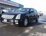 Cadillac STS price Cadillac STS price sedan