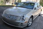 Cadillac STS review Cadillac STS review 2008