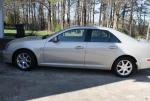 STS Cadillac auto STS Cadillac auto 2014
