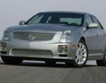 STS Cadillac concept STS Cadillac concept 2013