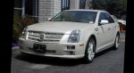 STS Cadillac configuration STS Cadillac configuration 2012