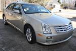 STS Cadillac how mach STS Cadillac how mach 2009