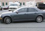 STS Cadillac new STS Cadillac new 2012
