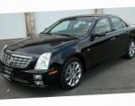 STS Cadillac spec STS Cadillac spec 2009