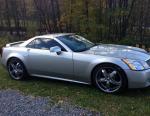 XLR Cadillac tuning XLR Cadillac tuning 2009