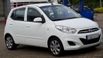 Hyundai i10 concept Hyundai i10 concept minivan