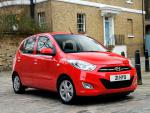 Hyundai i10 lease Hyundai i10 lease 2007