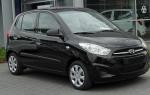 Hyundai i10 usa Hyundai i10 usa 2010