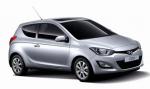 Hyundai i20 3 doors lease Hyundai i20 3 doors lease 2010
