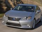 ES 300h Lexus approved ES 300h Lexus approved sedan