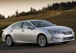 ES 300h Lexus Characteristics ES 300h Lexus Characteristics 2012