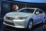 ES 300h Lexus concept ES 300h Lexus concept cabriolet