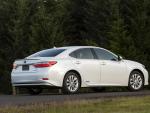 ES 300h Lexus model ES 300h Lexus model 2013