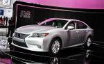 ES 300h Lexus spec ES 300h Lexus spec hatchback