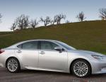 Lexus ES 300h Characteristics Lexus ES 300h Characteristics 2012