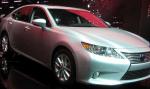 Lexus ES 300h concept Lexus ES 300h concept coupe