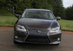 Lexus ES 300h configuration Lexus ES 300h configuration 2013