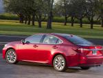 Lexus ES 300h lease Lexus ES 300h lease 2010