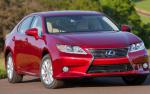 Lexus ES 300h spec Lexus ES 300h spec 2012
