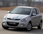 Hyundai i20 5 doors Specifications 2013