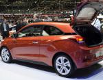 Hyundai i20 Coupe models Hyundai i20 Coupe models sedan