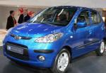 Hyundai i20 5 doors model Hyundai i20 5 doors model 2008