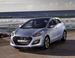 Hyundai i30 concept Hyundai i30 concept hatchback
