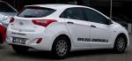 i30 Hyundai Characteristics i30 Hyundai Characteristics sedan