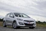 Hyundai i30 Wagon concept Hyundai i30 Wagon concept sedan