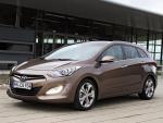 Hyundai i30 Wagon parts Hyundai i30 Wagon parts 2007