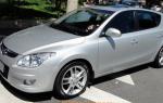 Hyundai i30 specs Hyundai i30 specs 2009