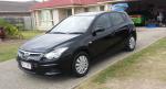 Hyundai i30 tuning Hyundai i30 tuning wagon