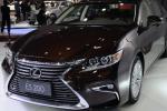 Lexus ES 200 250 350 Characteristics Lexus ES 200 250 350 Characteristics 2015