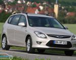 Hyundai i30cw Specification Hyundai i30cw Specification 2010
