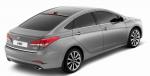 Hyundai i40 Sedan spec Hyundai i40 Sedan spec 2013