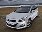 Hyundai i40 Wagon models Hyundai i40 Wagon models 2010