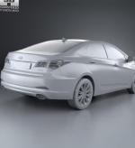 Hyundai i40 Sedan approved Hyundai i40 Sedan approved 2015