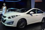 Hyundai i40 Sedan Characteristics Hyundai i40 Sedan Characteristics 2011