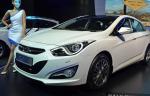 Hyundai i40 Sedan models Hyundai i40 Sedan models 2014
