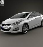 Hyundai i40 Sedan specs Hyundai i40 Sedan specs 2013