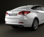 i40 Sedan Hyundai auto i40 Sedan Hyundai auto 2015