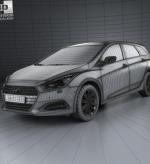 i40 Wagon Hyundai approved i40 Wagon Hyundai approved 2015