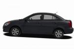Hyundai Accent auto Hyundai Accent auto 2013