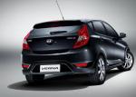 Accent Hatchback Hyundai new Accent Hatchback Hyundai new 2009