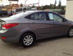 Hyundai Accent approved Hyundai Accent approved 2013