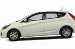 Hyundai Accent configuration Hyundai Accent configuration 2010