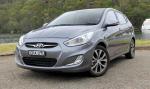 Hyundai Accent tuning Hyundai Accent tuning sedan