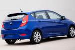 Accent Hatchback Hyundai new 2009