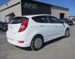 Accent Hatchback Hyundai parts 2015