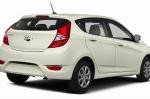 Accent Hatchback Hyundai price 2011